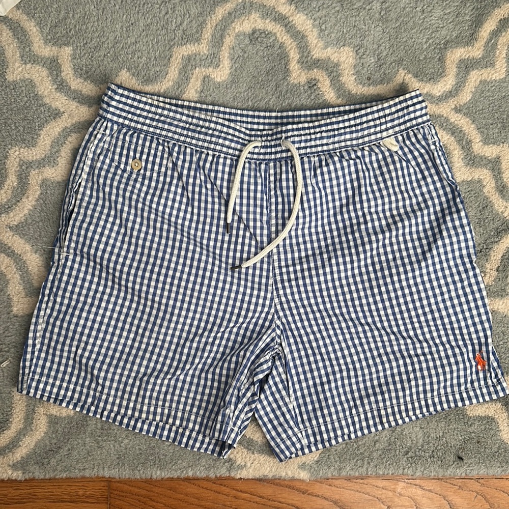 Polo Swim Trunks